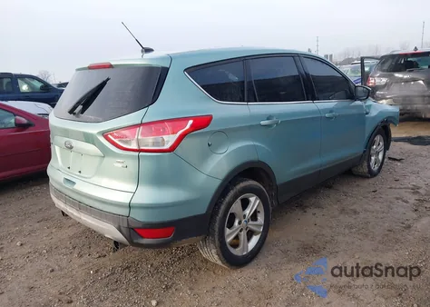 2013 Ford Escape Se z USA, uszkodzony, nr VIN 1FMCU9G9XDUB88563